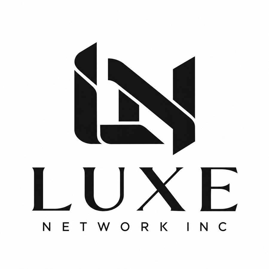Luxe Network Inc logo